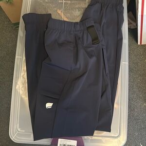 NWT Freesual jogger pants size medium